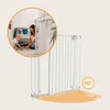 Lionelo Truus Slim Clamp-On detská bezpečnostná brána Náhľad obrázku produktu 7