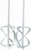 Two mixing attachments for a power tool, presented against a white background. Náhľad obrázku produktu