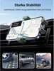 Ugreen Car Qi Wireless Charger 15W Autotelefonhalterung am Produktbild-Vorschau 4
