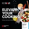 REDSALT® Premium Zester Edelstahl Reibe mit Holzgriff | Produktbild-Vorschau 5
