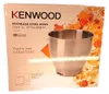 Kenwood Chef XL KAT400SS Bol en acier inoxydable argenté Voir les images du produit 3