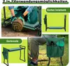 Faziango 2-in-1 Kniebank Gartenkniehocker & Gartensitzbank Produktbild-Vorschau 5