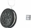 Doppelkeks Keks Kette Halskette Miniblings 80cm Cookie Produktbild-Vorschau 3