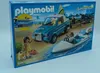 PLAYMOBIL Summer Fun Surfer Pickup with Speedboat, Podgląd zdjęcia produktu 5