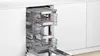 Bosch SPV6EMX05E, Serie 6, Vollintegrierter Geschirrspüler, Produktbild-Vorschau 17