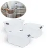 LS-LebenStil XL Stapelbox Allzweckbox 3´er Set 40x28cm ️ Produktbild-Vorschau 1