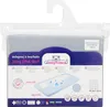 Hygienické nepremokavé prestieradlo 58x110 sivé Náhľad obrázku produktu 4