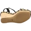 Tamaris Damen Klassische Sandalen 1-28041-42 001 Farbe: Produktbild-Vorschau 17