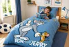 SkyBrands Tom und Jerry Bettwäsche 135x200 cm – Produktbild-Vorschau 8