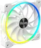 Wing Boost 3 High Speed 120x120x25 (weiß, Einzellüfter, 120 Produktbild-Vorschau 1