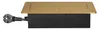 ORNO OR-GM-9035/C blocco ribaltabile da incasso, 2x 230V, Anteprima dell’immagine prodotto 4