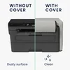 kwmobile Cover kompatibel mit Brother DCP-L2530DW / L2550DN Produktbild-Vorschau 2