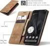 Custodia Google Pixel 8 Pro, Custodia retrò in Finto cuoio Anteprima dell’immagine prodotto 4