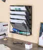 Oraganizer Biurowy  Pojemnik Na Dokumenty Naścienny Podgląd zdjęcia produktu 7