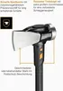 Fiskars Spalthammer XXL Produktbild-Vorschau 7