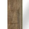 vidaXL Specchio in legno massiccio di mango 50 x 80 cm Anteprima dell’immagine prodotto 3