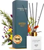 SCENTFUME Raumduft mit Duftstab, Bergamotte, Zeder, Ylang Produktbild-Vorschau 1