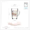 PLATINUX Kaffeegläser mit Motiv max. 350ml Set 3-Teilig aus Produktbild-Vorschau 4