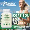 10-in-1 Cortisol Supplement (120 capsule) integratore Anteprima dell’immagine prodotto 8