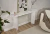 Skye Decor, Sira - White, Anrichte, Weiß, 100 % Produktbild-Vorschau 3