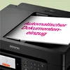 Imprimante à jet d'encre noire Epson WorkForce Pro Voir les images du produit 8