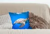 MuchoWow® Zierkissen Sofakissen Wohnzimmer Dekokissen 40x40 Produktbild-Vorschau 4