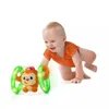 Bright Starts Roll & Glow Monkey Toy, Chlapec/děvče, 0,5 Náhled obrázku produktu 2