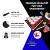 Beercup Bierpong Matte, Beer Pong Set für Erwachsene Produktbild-Vorschau 2