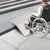 TolleTour Hliníkový nájezdový práh 60 cm dlouhý, nájezdový Náhled obrázku produktu 7