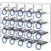 Armadietto portacellulari VEVOR, 20 scomparti in materiale Anteprima dell’immagine prodotto 2