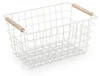 Panier en fil métallique Relaxdays, lot de 2, métal, Voir les images du produit 8