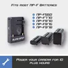 Blind Spot Power Junkie NP-F, Mehrzweck-Netzteiladapter für Produktbild-Vorschau 9