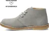 NAGABA Boots Herren Lederschuhe mit Leder-Einlegesohle, Produktbild-Vorschau 3