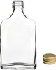 gouveo 48er Set Glasflaschen 40 ml Flachmann mit Produktbild-Vorschau 2
