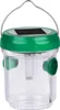 Grundig Wespenfalle mit Solarlampe – ⌀ 7 x 9 cm – 6 bis 8 Produktbild-Vorschau 2