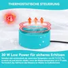 Heizbarer Haustier Napf, 3,2 L, 30 W, Thermonapf für Hunde Produktbild-Vorschau 6