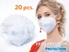 Ochranná Maska Ays FFP3 Biela 20 Ks Pre Ochranu Pre Hygienu Náhľad obrázku produktu 7