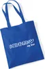 Huuraa Jutebeutel United Kingdom my love 10 Liter Bright Produktbild-Vorschau 1