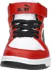 Puma Puma Rebound V6 Mid AC+ PS  Sneakers Hoog - Rood - Produktbild-Vorschau 9