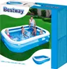 Bestway Bazén obdélníkový 262 x 175 x 51 cm modrobílý Náhled obrázku produktu 11
