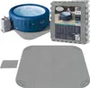 Súprava dlaždíc Bestway® LAY-Z-SPA® Xtras na ochranu Náhľad obrázku produktu 18