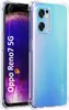 Etui do Oppo Reno 7 5G - odporne na wstrząsy, przezroczyste Podgląd zdjęcia produktu 1