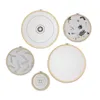 Art for the Home Wanddeko Bild Ibiza-Vibes Kreise mit Produktbild-Vorschau 5