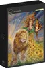 Grafika Puzzle Znamení zvěrokruhu - Löwe - 1000 dílků Náhled obrázku produktu 2