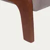 HOMLA Fotel LUSENTO beżowy 66x72x72 cm Podgląd zdjęcia produktu 6