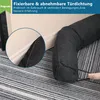 Tür Zugluftstopper 92 cm – Schwerer Türbodendichtung Produktbild-Vorschau 2