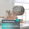 Gorenje - GI520E15X - Einbau-Geschirrspüler - 45 cm - Produktbild-Vorschau 13