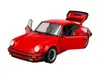 Welly 1974 Porsche 911 Turbo 3.0 Rouge Échelle 1:24 Modèle Voir les images du produit 2