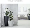 Kvetináč TUBUS DTUB300 ⌀30cm antracit Náhľad obrázku produktu 3