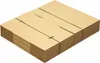 50 Stück Faltkartons 400 x 400 x 250 mm - Karton braun - 1 Produktbild-Vorschau 4
